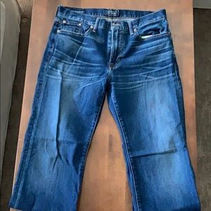 Men Lucky Brand 363 Vintage Straight Jean